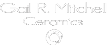 Gail R. Mitchell Ceramics Logo