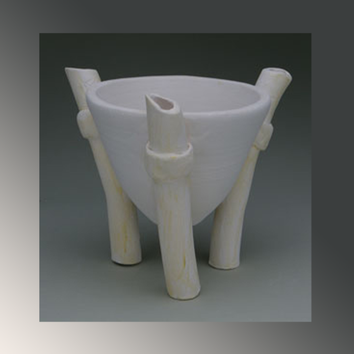 GRMC Decorative III Ritual Incense bowl
