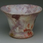 Decorative-I - Saggar Bowl #14