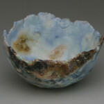 Decorative-I - Saggar Pinch Bowl #5