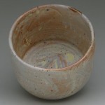 Decorative-I - Chevron Tea Bowl