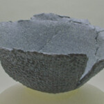 Decorative-I - Black Granite Bowl #3