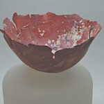 Decorative-I - Sedona Saggar Bowl #7