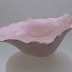 Decorative-I - Pink Granite Bowl