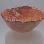 Decorative-I - Sedona Saggar Bowl #9