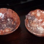Decorative-II - Decorative Saggar Catch All Bowls