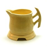 Decorative-III - Sculptured Zen Pitcher with Base