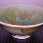 Decorative IV - Copper Canyons Bowl