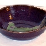 Decorative IV-Reclining Female Bowl