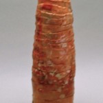 Decorative-V - Saggar Vessel #3
