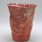 Decorative-V - Saggar Vase #3