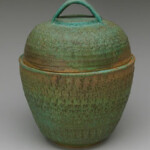Decorative-VI - Grecian Jar With Lid